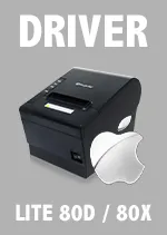 Manual Driver Driver MAC OS Printer LITE80D  LITE80X button web driver bp lite80d macos