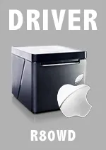 Manual Driver Driver MAC OS Printer R80WD button web driver bp r80wd macos