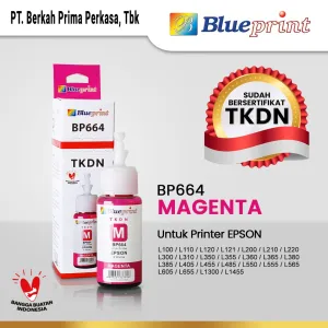 Tinta Epson Tinta Epson 664 BLUEPRINT TKDN untuk Printer Epson 70ml - Merah 1 whatsapp_image_2024_05_31_at_11_04_15