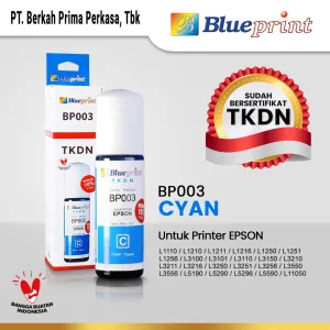 Tinta Epson Tinta Epson 003 BLUEPRINT TKDN For Printer Epson 72ml Cyan - Biru<br> 1 whatsapp_image_2024_05_31_at_11_04_16_1